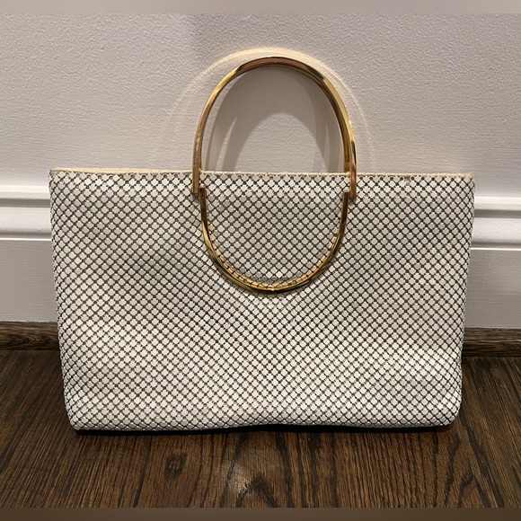 Gorgeous!! Vintage Chainmail ‘Bags by Marlo’ Small Handbag! - Picture 2 of 10